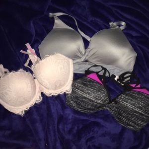 VSPINK Bras
